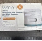 3B Medical Lumin Uv Multi-purpose Sanitizer (LM3000). Fixed Price $39.99.