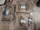 Temp-test Arc Kit By Stanco 40.0CAL/CM2 2XL Overalls Jacket And Hood Used #2. Fixed Price $140.00.