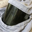 Salisbury Honeywell FH40GY Arc Flash Hood Cal Cat Iv W/ Msa Hard Hat Helmet. Fixed Price $99.99.