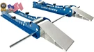 Cable Dispenser Caddy Twin 3IN1 For Big Reels Up To 40 Inch New. Fixed Price $445.98.