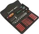 Wera Kraftform Kompakt Maintenance W1 Usa Set Sae Pieces 05135871001. Fixed Price $239.99.