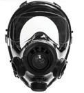 Sge Series Tactical Full Face Respirator - Mask Only Butyl Rubber Seal. Fixed Price $314.90.