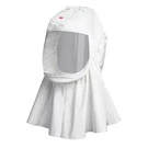 3M S-533L Hood With Neck Coverage, Versaflo, Integrated, M/l. Fixed Price $100.99.