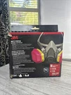 3M P100 / Ag Niosh-approved Multi-purpose Respirator 62023H1-DC (medium Size). Fixed Price $17.90.