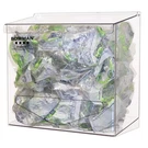 Bowman Dispensers BP-021 Bulk DISPENSER,CLEAR,12 1/4" 34GE09. Fixed Price $141.93.
