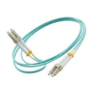Fiber Optic Wire 100G OM3 Multimode 2CORES Upc 2LC Male To 3/5/10M Cable. Fixed Price $9.39.