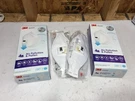New Six Total 3M Aura Particulate Respirator 9205+ N95 Masks. Fixed Price $6.00.