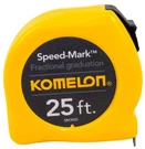 Komelon 1 In. X Fractional Tape Measure, 25FT (SM3925). Fixed Price $20.26.