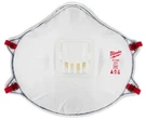 Milwaukee? Filter Mask With Valve And Gasket 48-73-4004 Acce. Fixed Price $11.04.
