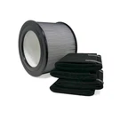 Bluebird Filters Replacement Hepa & Carbon Pre Kit For Honeywell 50250. Fixed Price $55.99.
