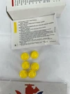Genuine 3M 7989 Full Facepiece Buttons, Yellow Medium Set Of 6, For 7800S Series. Fixed Price $46.05.