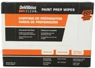 Devilbiss DEV-803657 DC-101 Clean Paint Prep Wipe. Fixed Price $95.23.