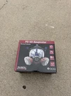 Parcil Safety PD-101 Respirator W/ Filter *new*. Fixed Price $100.00.