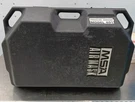 Msa Air Mask Model 401 Pressure Demand Type, Tank Case Only. Fixed Price $149.99.