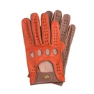 Men's 100% Genuine Leather Driving Gloves Reverse Stitch Chauffeur Swift Wears. Fixed Price $17.99.