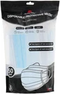 Disposable Protective Face Mask 50 Pack. Fixed Price $11.50.