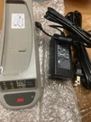 3M Versaflo Single Station Battery Charger Kit TR-340/341N One & Adapter. Fixed Price $279.99.
