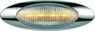 Optronics 00212336P Light With Clear Lens 6.5" Sealed Marker Kit Amber. Fixed Price $16.99.