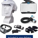 X-plore 8500 Powered Air-purifying Respirator (papr) 16HRS Battery Easy-c.... Fixed Price $1000.00.