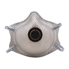 Moldex 2400V Disposable RESPIRATOR,M/L,N95,PK2 52ZV47. Fixed Price $20.61.