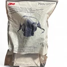 3M 7501 / 37081 Reusable Half Mask Respirator Silicone Facepiece Size Small. Fixed Price $22.99.