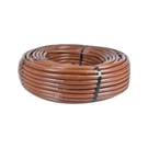 1PC Dig - 1/4'' Microline Dripline W/ 6'' Spacing X 500' (brown) .52 Gph. Fixed Price $114.50.