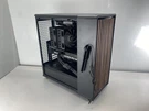 Fractal North Desktop Amd Ryzen 7600X 2TB Rtx 5070- Black. Fixed Price $1755.97.
