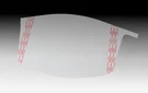 3M Versaflo Peel-off Covers For Premium Visor M-928 M-series Helmet 10 Each. Fixed Price $20.70.