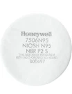 Honeywell North 7506N95 White Filters (pack Of 10). Fixed Price $24.85.
