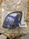 Honeywell North RU85001S Half Mask Respirator,silicone,blue. Fixed Price $36.95.