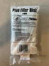 Moldex 507-8940 8000 Series Filter Disks, P100, Pair. Fixed Price $13.90.