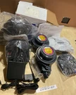 3M Versaflo M-400 Faceshield Respirator Hard Hat ,gvp 443, Gb 1000 Never Used. Fixed Price $1150.00.