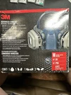 3M Advanced Comfort Reusable Respirator 7512P1-DC, OV/P95, Mdm, 1-FCPC, 1-PR Of. Fixed Price $35.00.