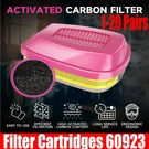 For 3M 60923 P100 Ea/case Organic Vapor/acid Gas Filter Cartridge Replacement. Fixed Price $150.99.