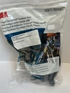 3M Rugged Comfort Half Facepiece Reusable Respirator 6501/49487, Small. Fixed Price $16.99.