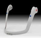 3M Versaflo 37320-CASE Replacement Visor Frame Assembly M-920/37320(AAD), Gray. Fixed Price $92.88.