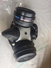 Binks Medium Half Mask Respirator Size For Chemical Cartridge Organic Vapors. Fixed Price $50.00.