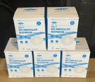 New Box N95 Face ZYB-11 Niosh Particulate Respirator 100 Masks EXP/22. Fixed Price $54.99.