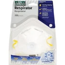(24-2PK)-SAFETY Works N95 Harmful Dust Respirator W/valve Niosh SWX00311-01. Fixed Price $334.89.