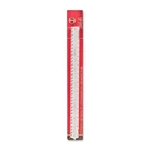 Koh-i-noor 3272BC Triangular Architect Scale 15.6" White Plastic. Fixed Price $15.85.