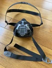 Msa Advantage 420 Half-mask Respirator, Medium, "new Open Box". Fixed Price $18.00.