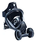 Msa 10016756 Ultra Elite Facepiece With Twin-cartridge Adapter, Softfeel.... Fixed Price $579.04.
