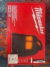 Milwaukee Tool 306B-21XL M12 Heated Hoodie Kit, Up 8 Hrs Heating Time,. Fixed Price $100.00.