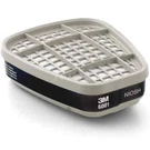 2 Pack 3M 6001 Filters: Protects Against Organic Vapor. Fixed Price $34.60.