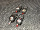 Lot Of 4 Msa Icm 2000 Pass Device 10022318, 10022312 For Parts Repair. Fixed Price $268.99.