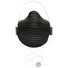 Moldex M4600 Disposable Respirator, N95, Airwave Series, Adj. Smartstrap, Black. Fixed Price $54.99.