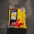 River City Mcr Safety 2003 Classic Plus 3-PIECE Rain Suit Yellow Size Large. Fixed Price $8.50.