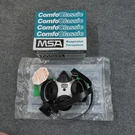 Msa Comfo Classic Respirator Facepiece Mask Medium Hycar Mining 808074. Fixed Price $32.77.