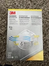 3M N95 - Pack Of 20 8210DB1. Fixed Price $41.00.
