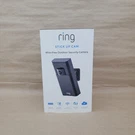 New Ring Stick Up Wireless Wire-free Outdoor Security Camera. Fixed Price $99.99.